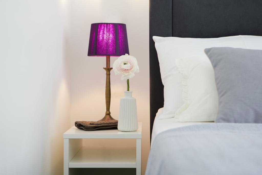 Premium Class Apartments Zagreb Eksteriør billede